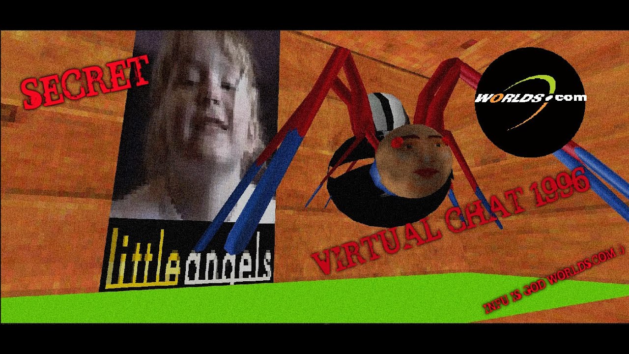 LITTLE ANGELS WORLDS.COM 2024 #virtualworld #misterios #curiosidades #fypyoutube