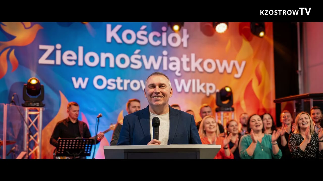 Dariusz Spławski - Nie rezygnuj - B&oacute;g działa pomimo, że tego nie widzisz - 07.12.2025r.