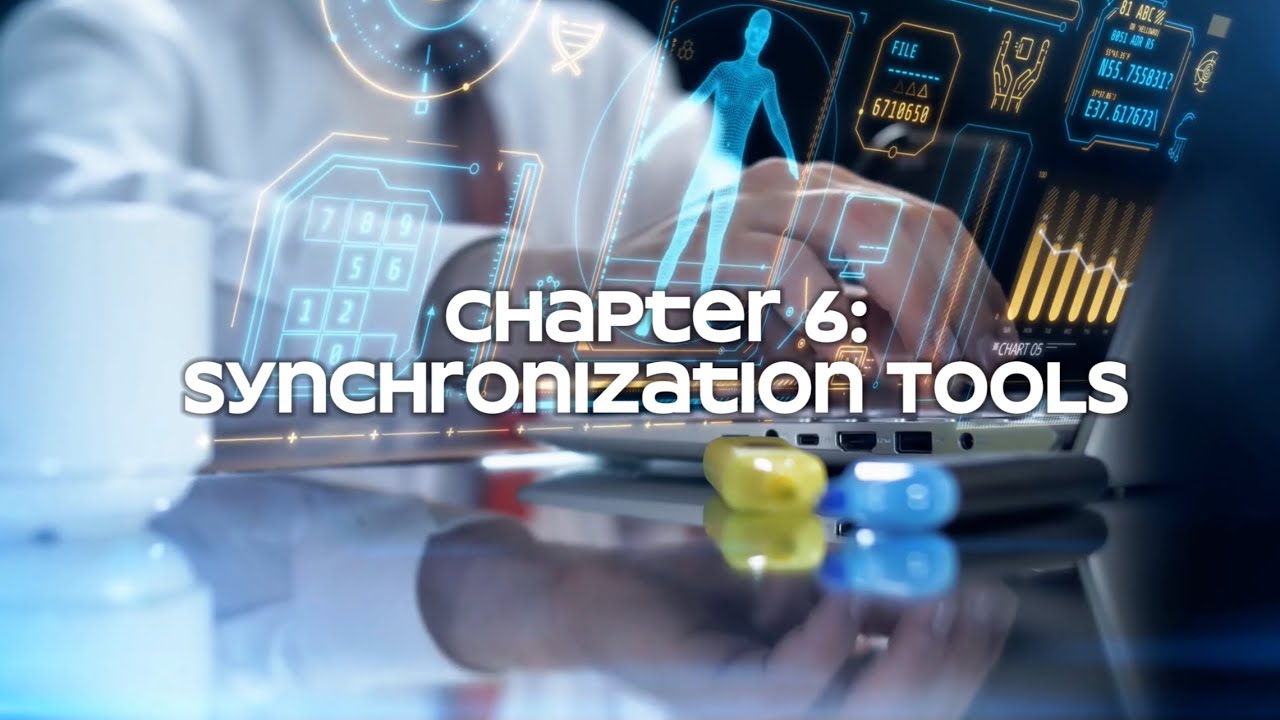 OPERATING SYSTEM CHAPTER 6: SYNCHRONIZATION TOOLS