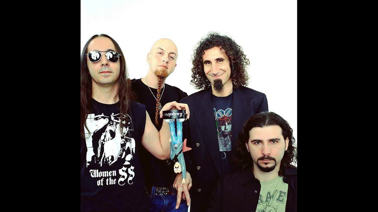 System Of A Down - Know live [AIR CANADA CENTRE 2005]