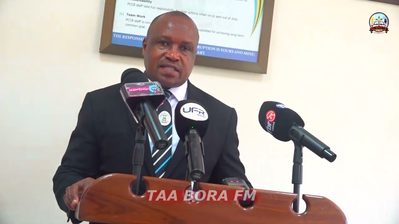 TAKUKURU TABORA YATOA SIKU 14 TARATIBU ZA  MALIPO WAKULIMA WA TUMBAKU ZIZINGATIWE