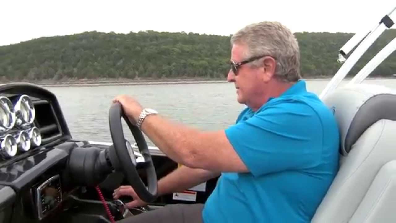 2015 Lowe Xtreme 230 Pontoon Boat Test