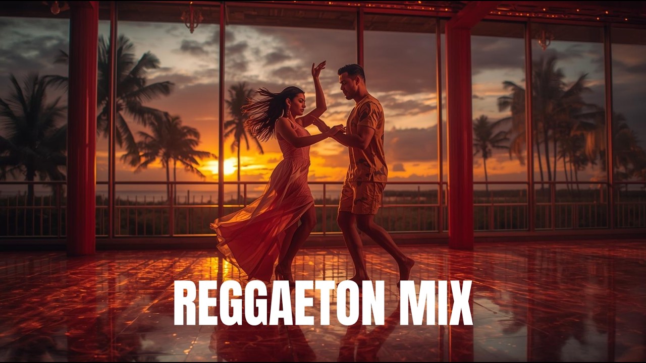 Perreo Sin Reglas &ndash; Late Night Reggaeton Mix