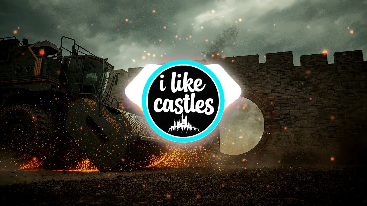 Grind - i like castles (Tech House, Industrial, Techno)