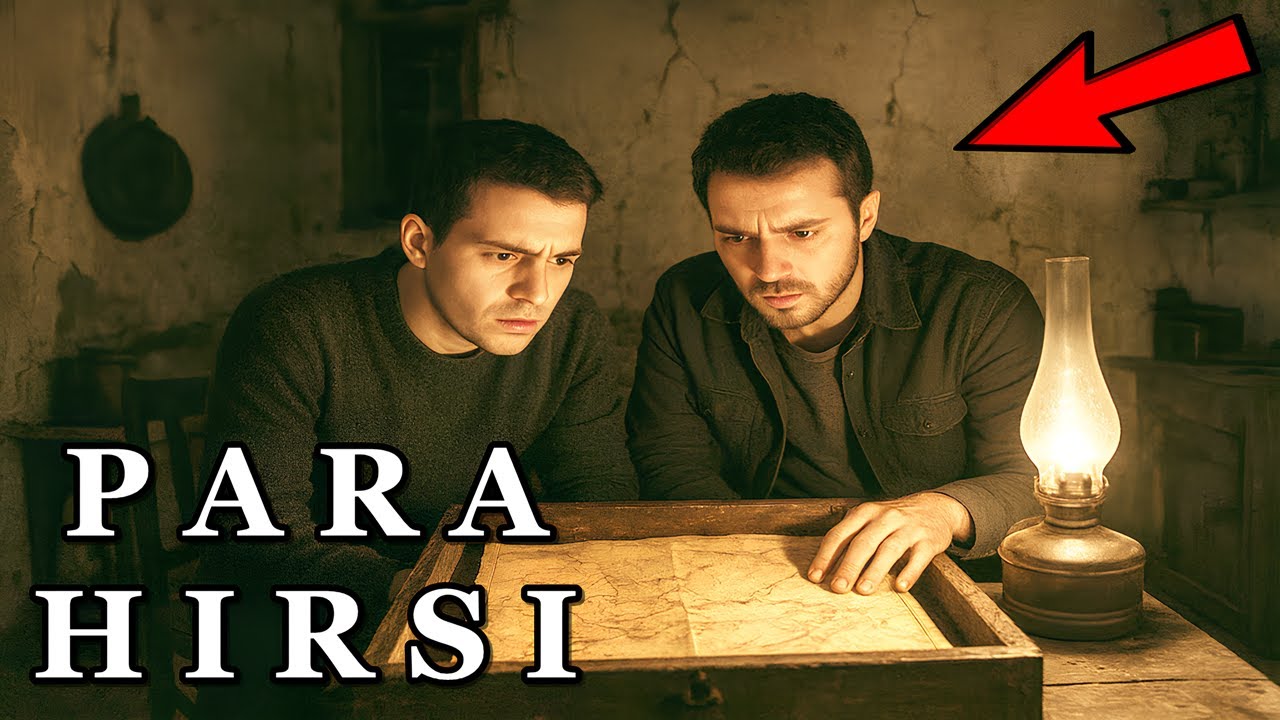 Hırsı Yüzünden Hem Kardeşini Öldürdü Hem Canını Kaybetti!