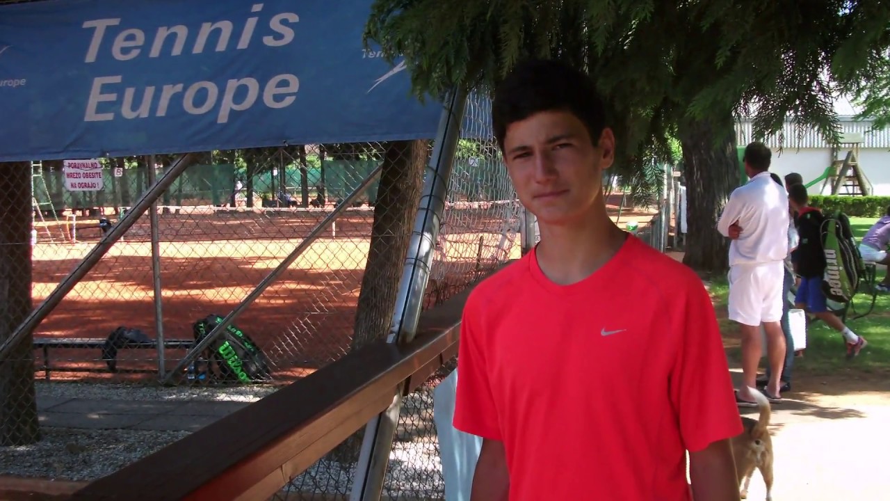 ALEKSA CIRIC - TK Niketa Remezijanski