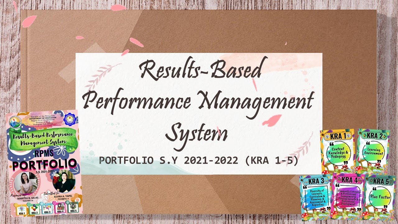 RPMS PORTFOLIO S.Y 2021-2022 OBJECTIVE 1-19 (COMPLETE MOVs) SAMPLE FOR T1-T3 DOWNLOADABLE TEMPLATE