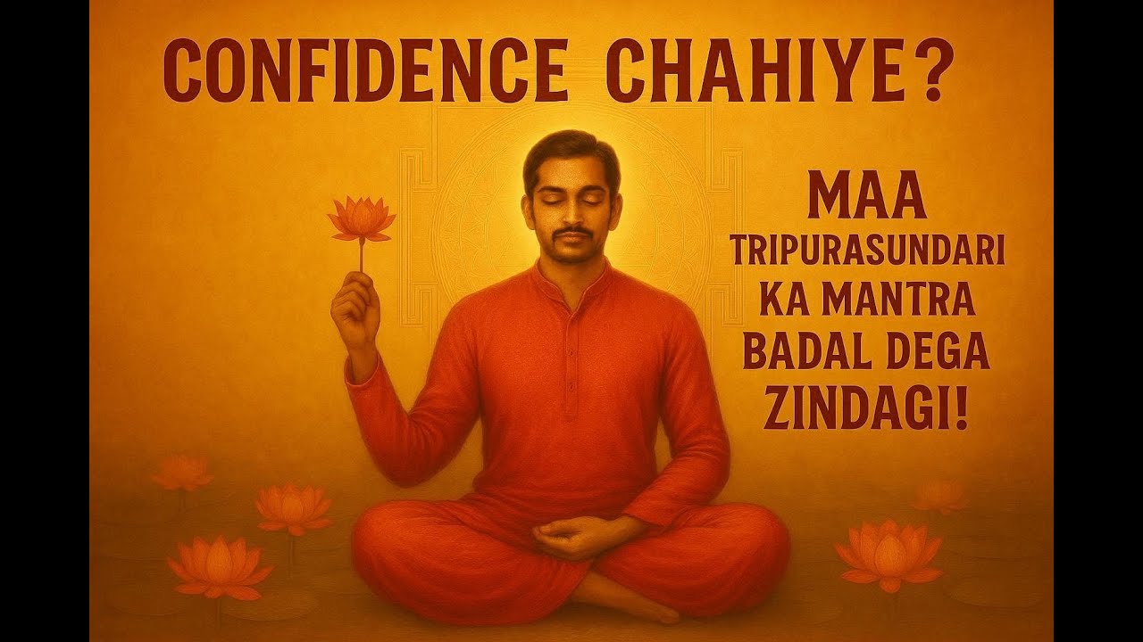 Maa Tripurasundari Mantra Se Badlegi Aapki Zindagi | Real Benefits & Meaning