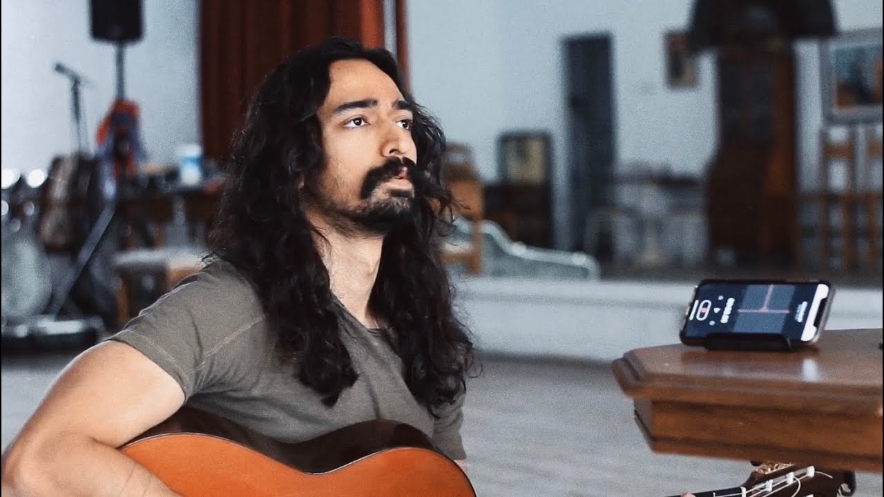 Sina Parsian - Asaye Moosa | سينا پارسيان - عصاى موسى