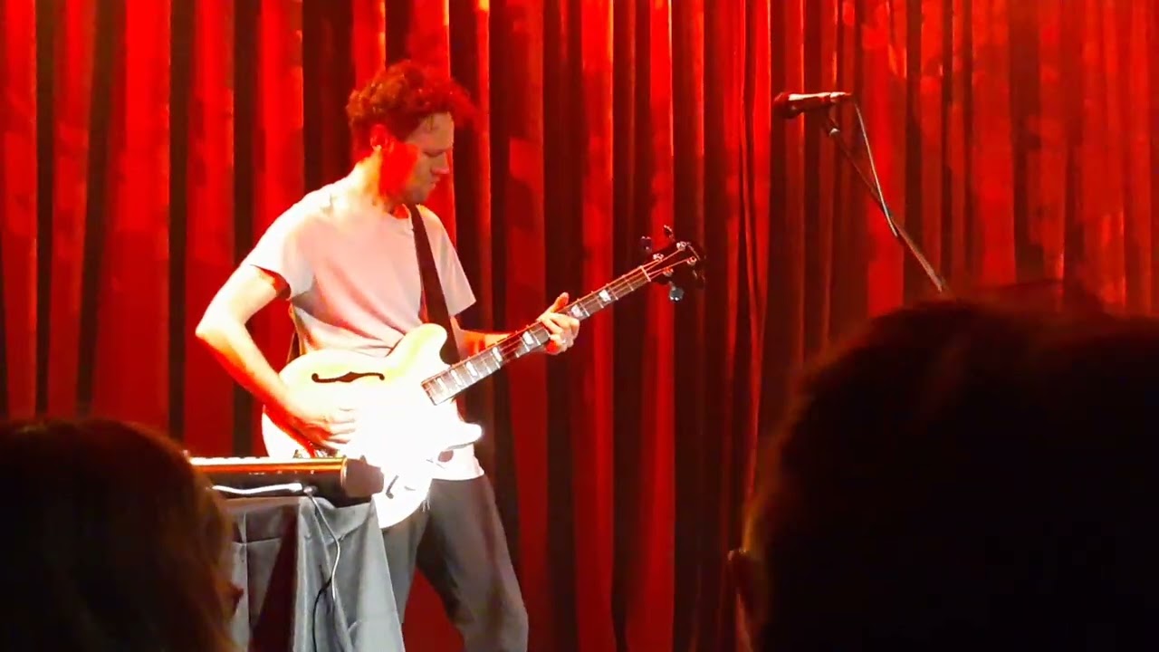 Ian Ball & Ben Ottewell (Gomez boys): Adelaide, Gov, 9 Nov 25 : HERE COMES THE BREEZE