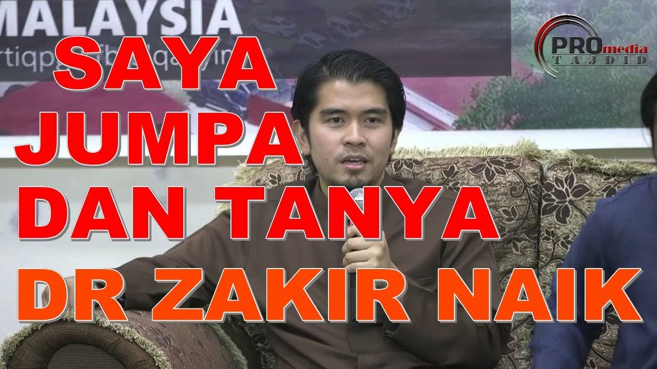 DR KAMILIN || MEDIA DAKWAH DR ZAKIR NAIK SANGAT LUAS CAPAIANNYA