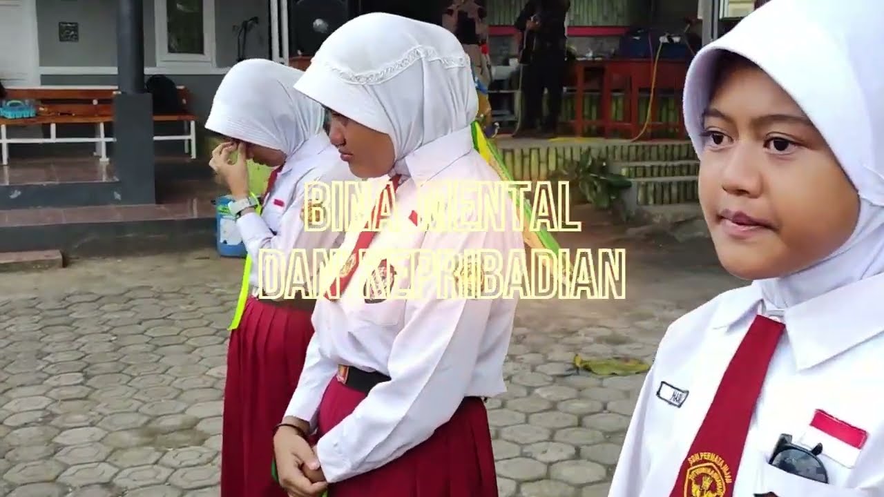 Part.3   BINA MENTAL DAN KEPRIBADIAN | Kelulusan Angkatan Ke 30 |