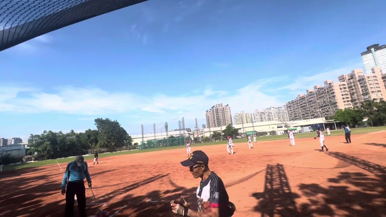 秦湯   VS   百吉    場1