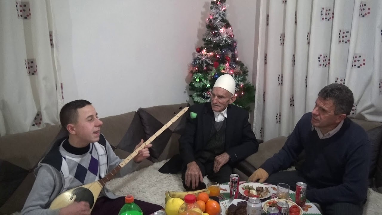 FATLUM CELAJ NJE KUJTIM I BUKUR PER VIT TE RI DT.31.12.2017 GEZUAR 2018
