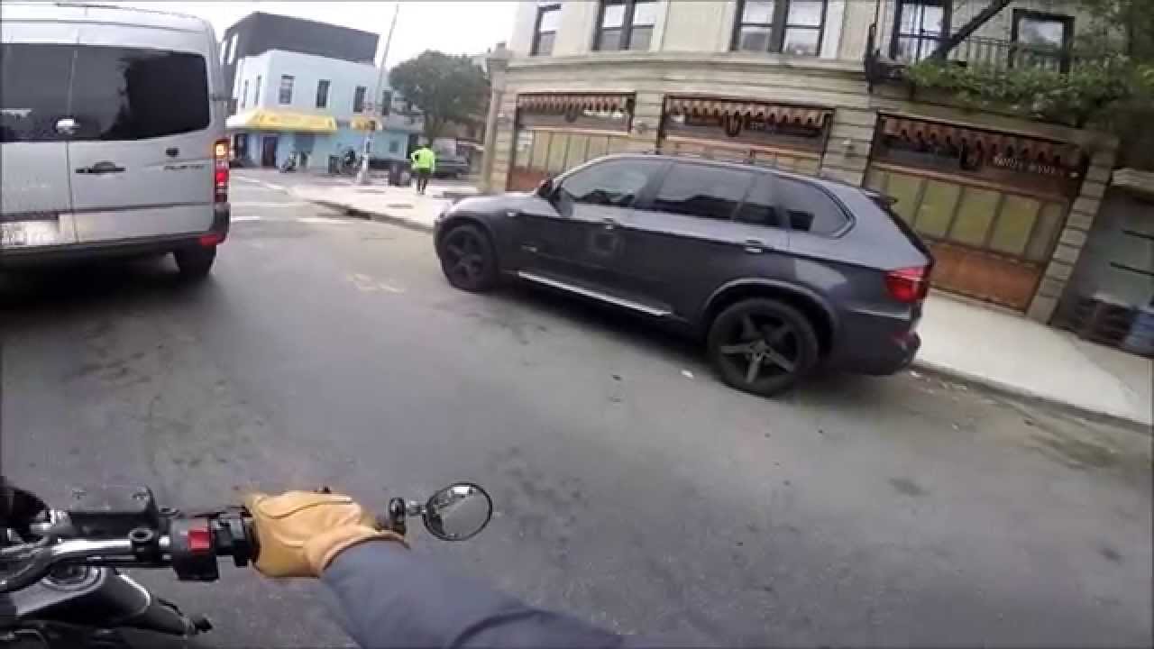 Ducati NYC v76 - Jane Motorcycles 4th of July Cruise pt 2