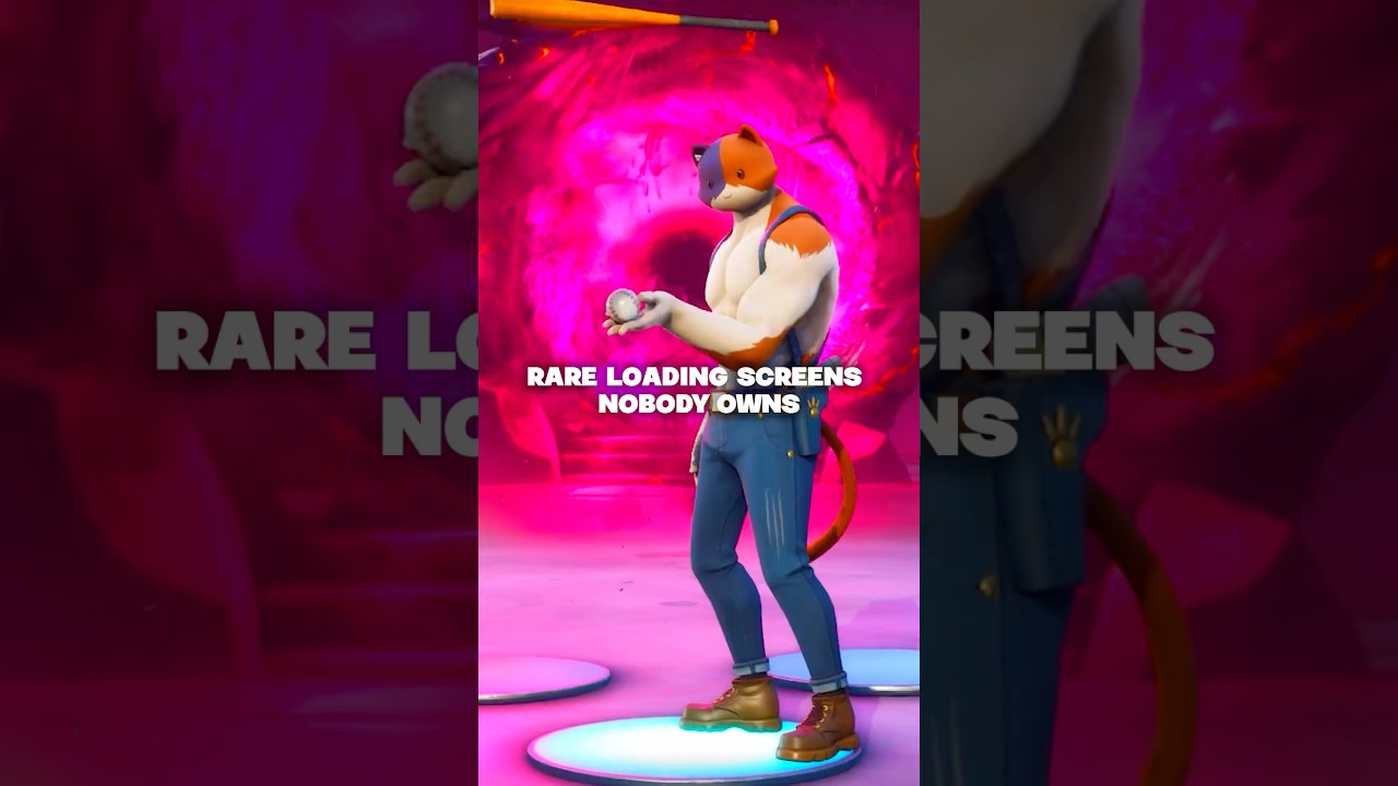 RARE LOADING SCREENS NOBODY  OWNS 🚨#fortnite #fortniterare #loadingscreen #ogfortnite #fortnitebr