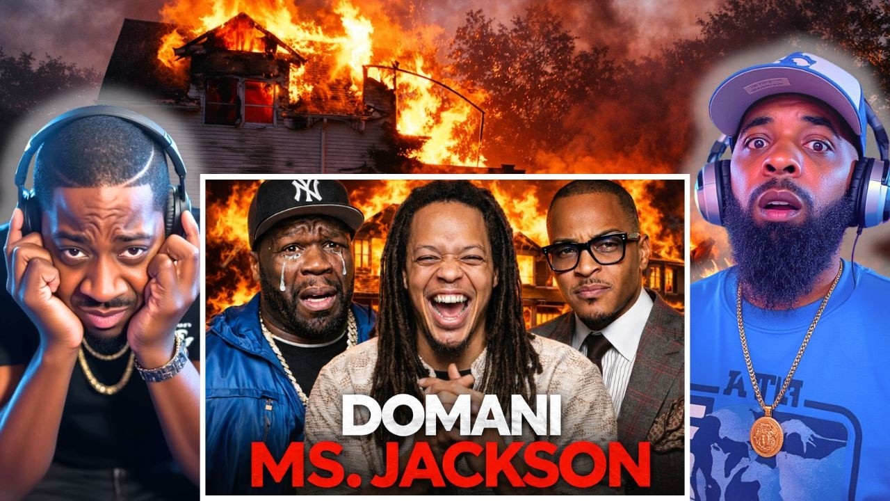 We Didn’t Expect This From Domani! | Ms. Jackson Reaction