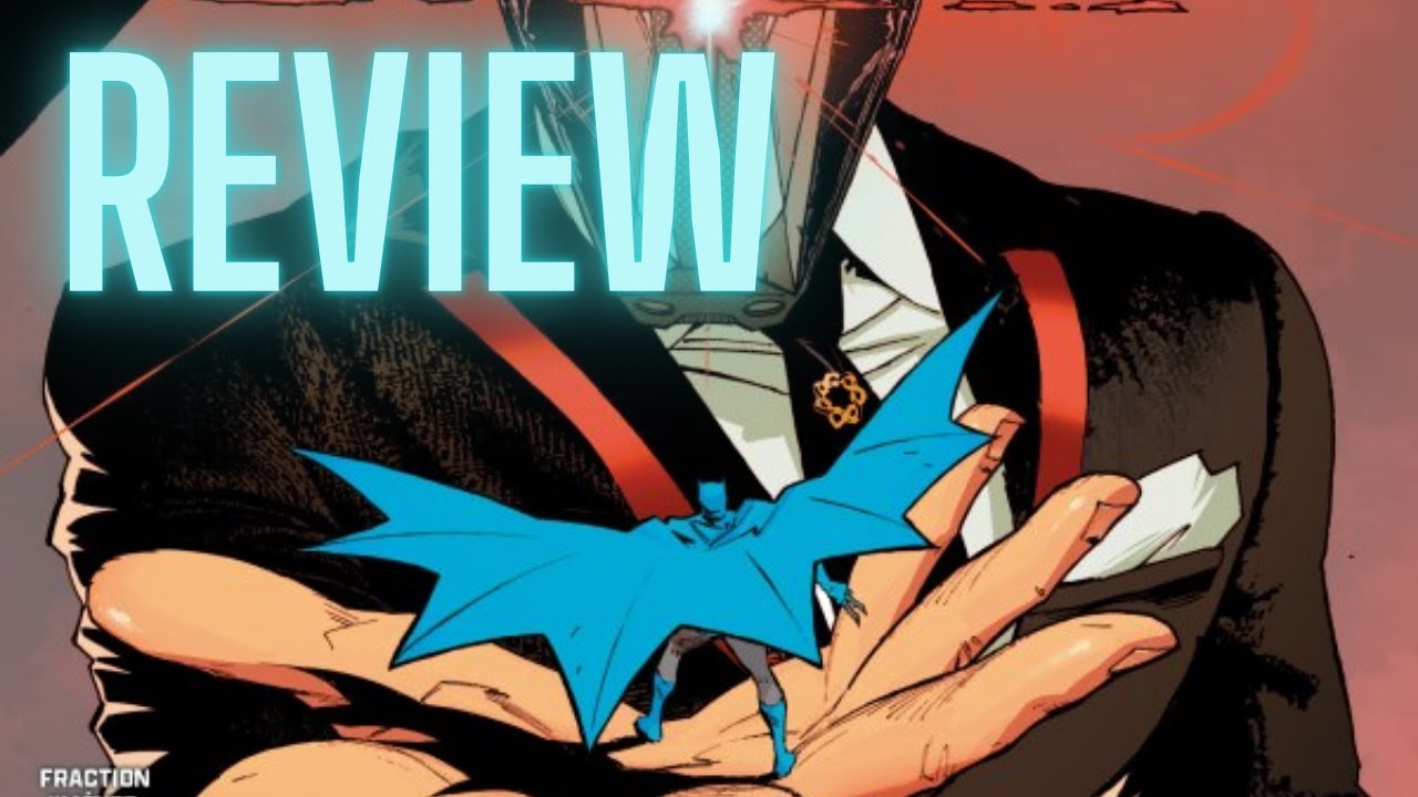 Batman #4 Was Disappointing | Review