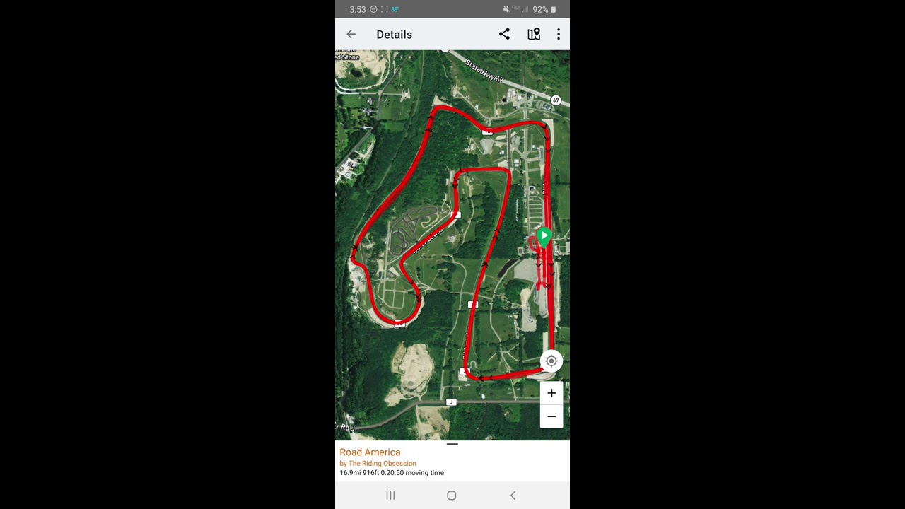 How To Use RWGPS (Ride With GPS) For Voice Guided Navigation