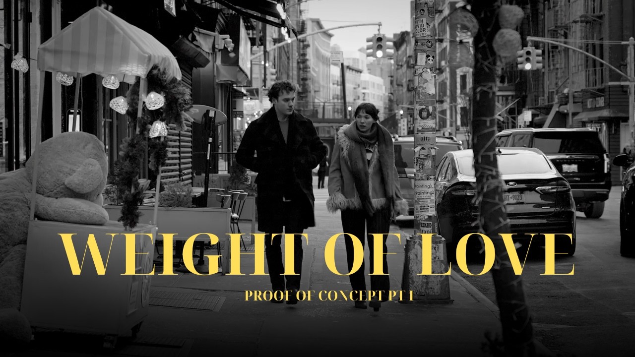 Weight of Love Proof of Concept Pt I