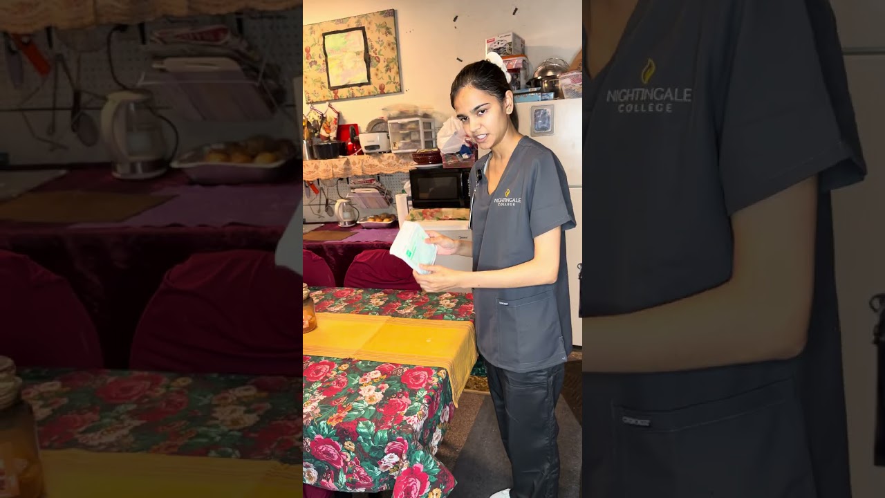 Hang Hygiene & Sterile Glove Skills Video