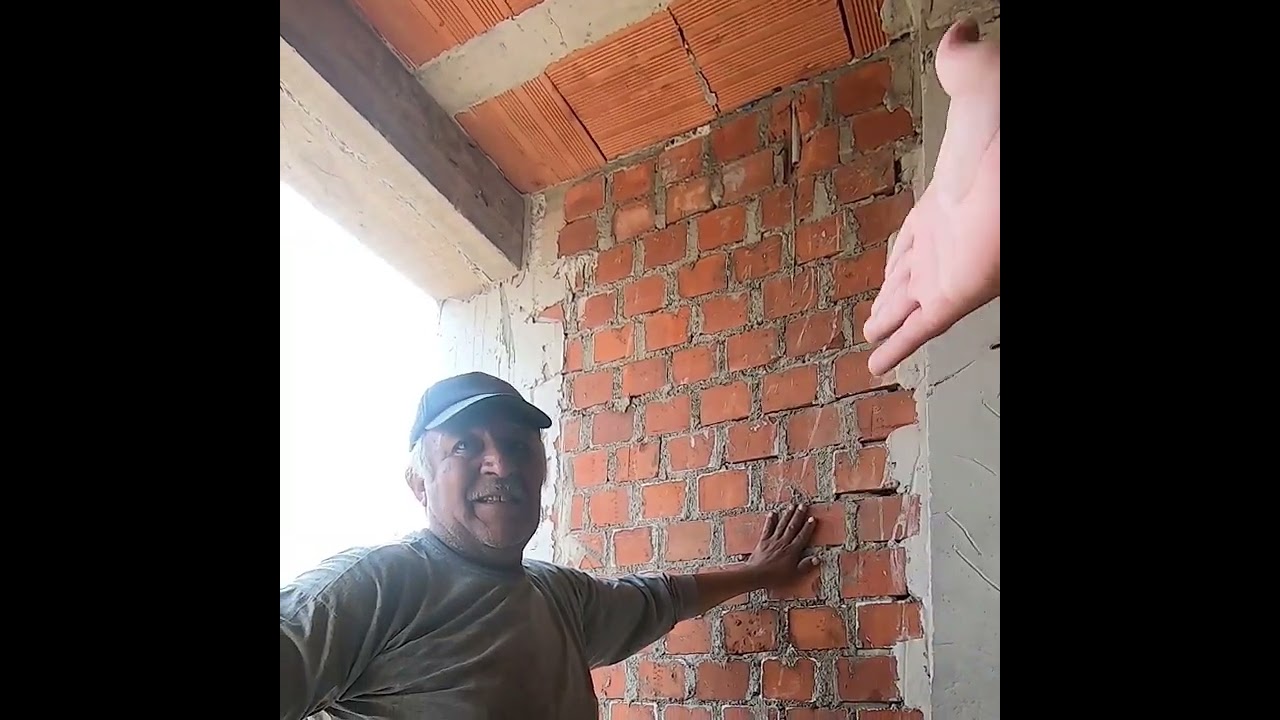 ¿El ladrillo es un relleno? 👷‍♂️🚧