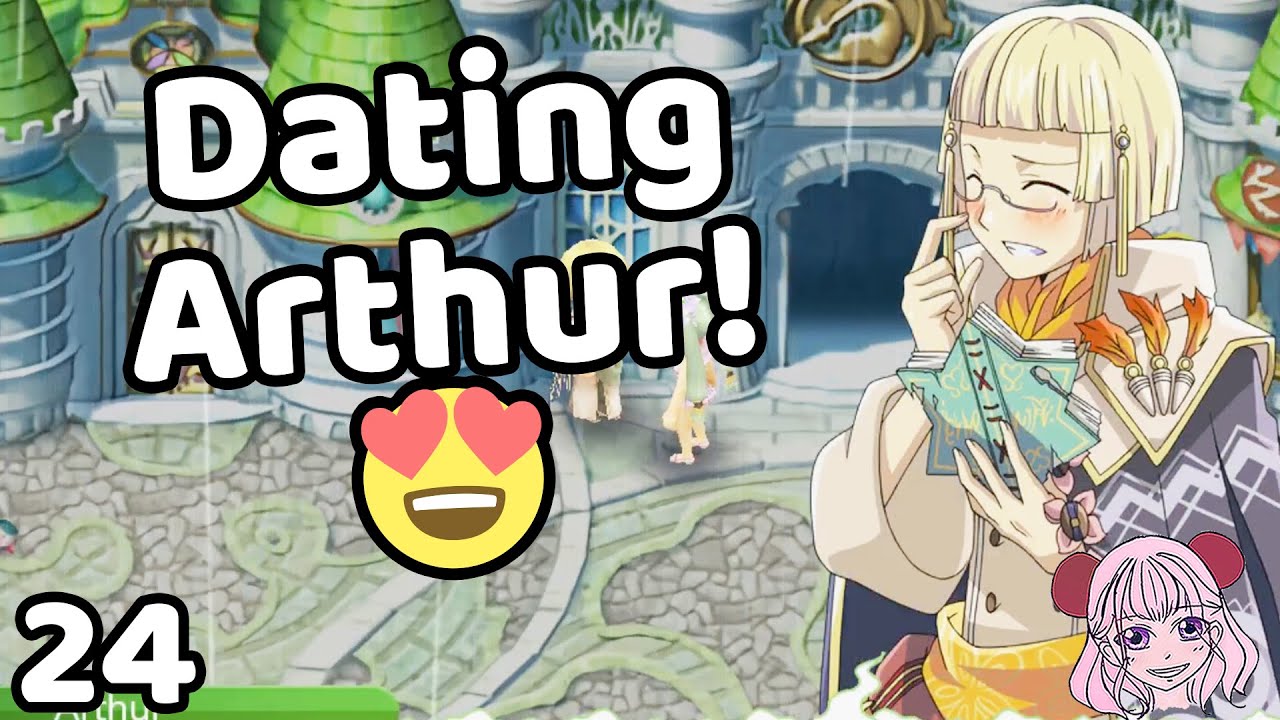 Rune Factory 4 Special Switch Gameplay - Started Dating Arthur! [English]