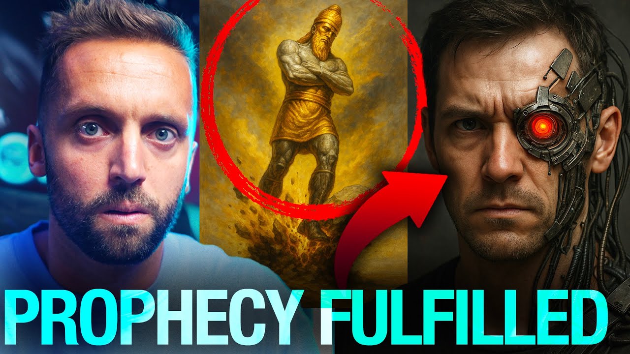 Is Transhumanism the Final End-Times Deception?