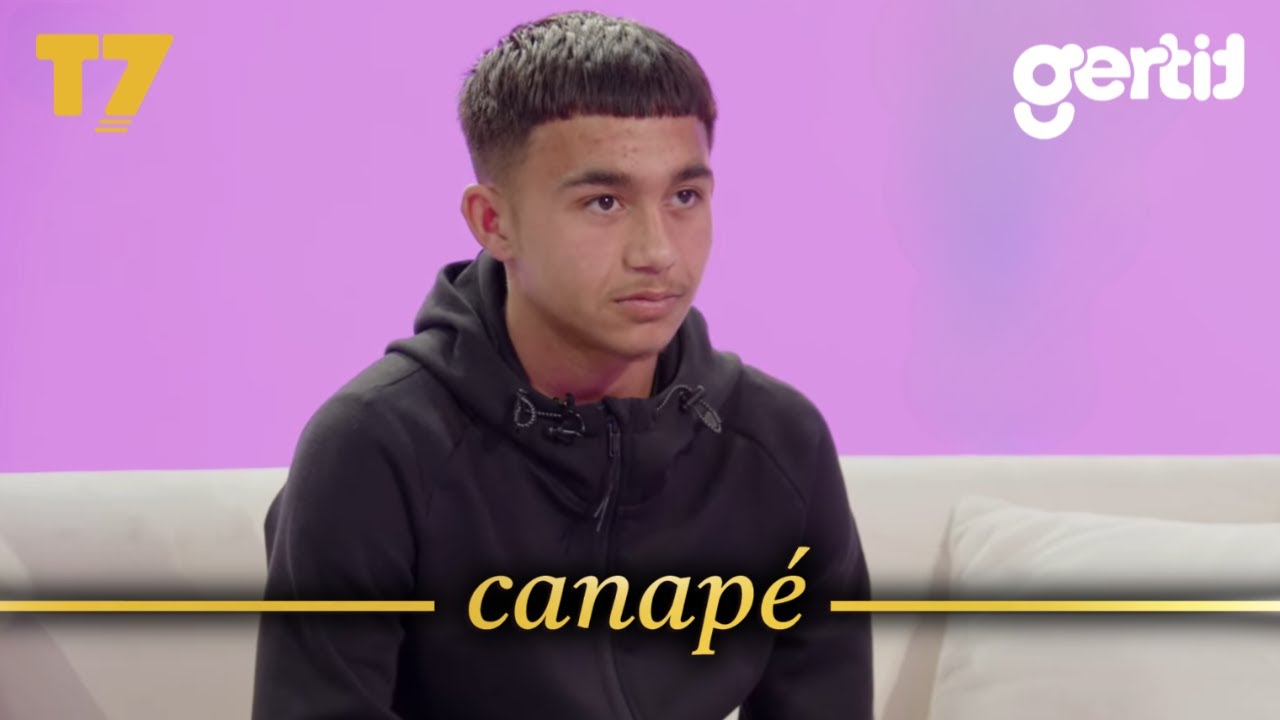 Rrëfehet Belgin Jashari, -Ju m@gjupt nuk jeni për futboll-, mesazh e emocione nga studio | Canapé