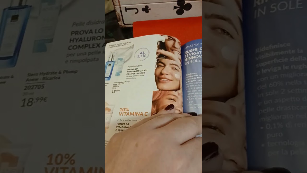 Sfoglio catalogo febbraio 2026  campagna 2 avon 