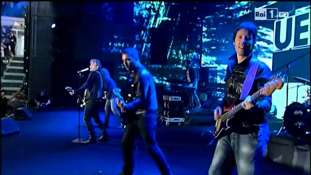Music Awards 2014 - Ligabue Tu Sei Lei + Premiazione