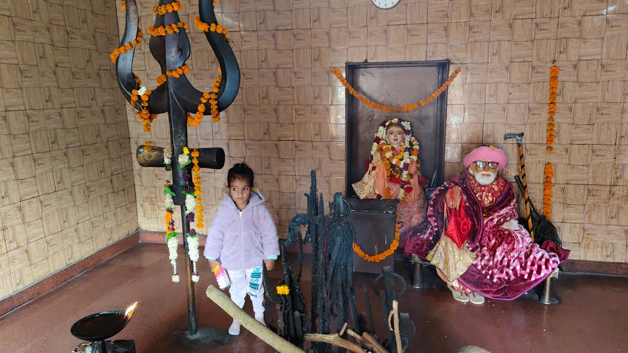 Baba Balak nath mandir saah talayi || @ashipathania 