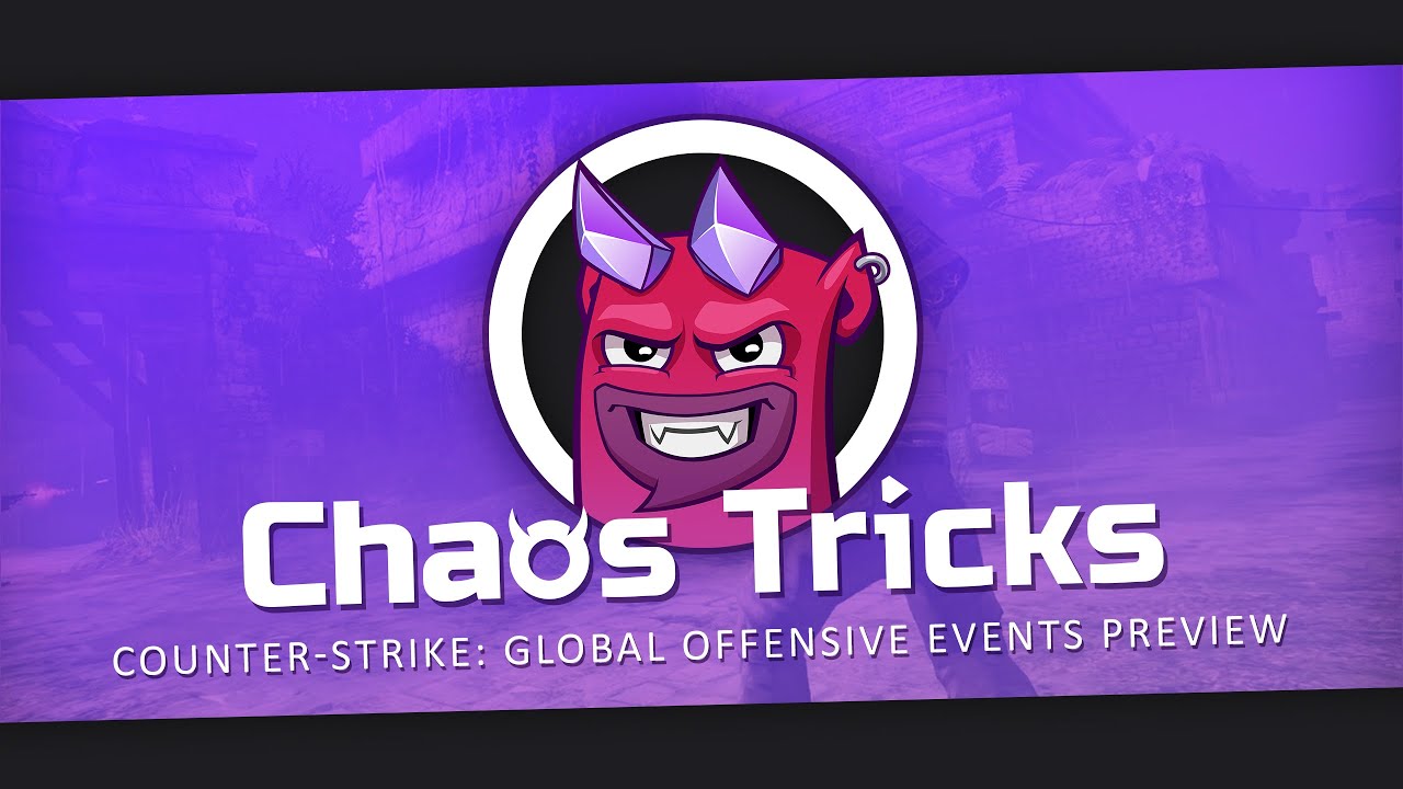 Chaos Tricks | CS:GO Preview | Twitch Extension