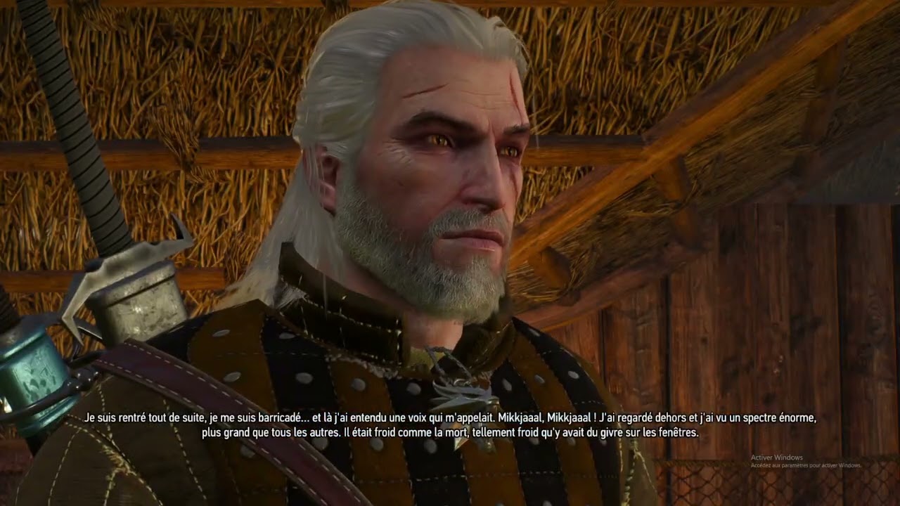 [Géralt J28] Vas -t on retrouver Ciri ?