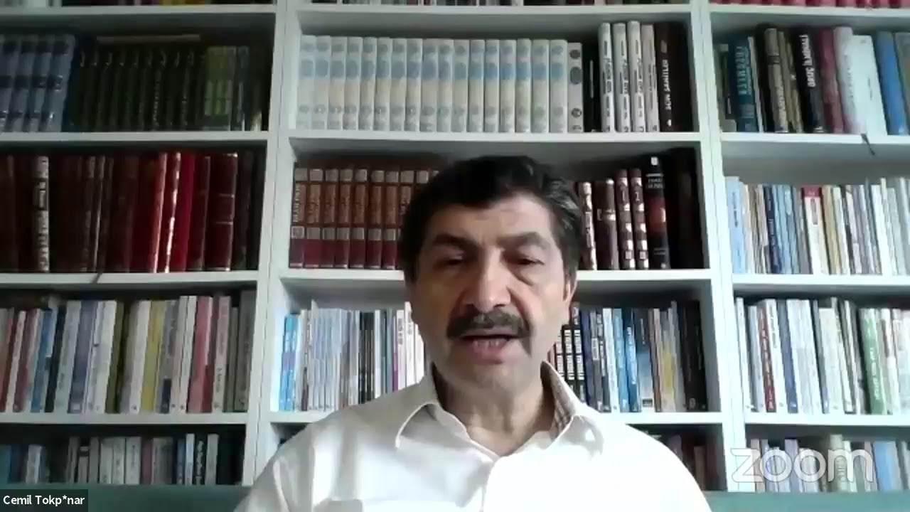 CEMIL TOKPINAR onüçüncü lem'a 6.isaret