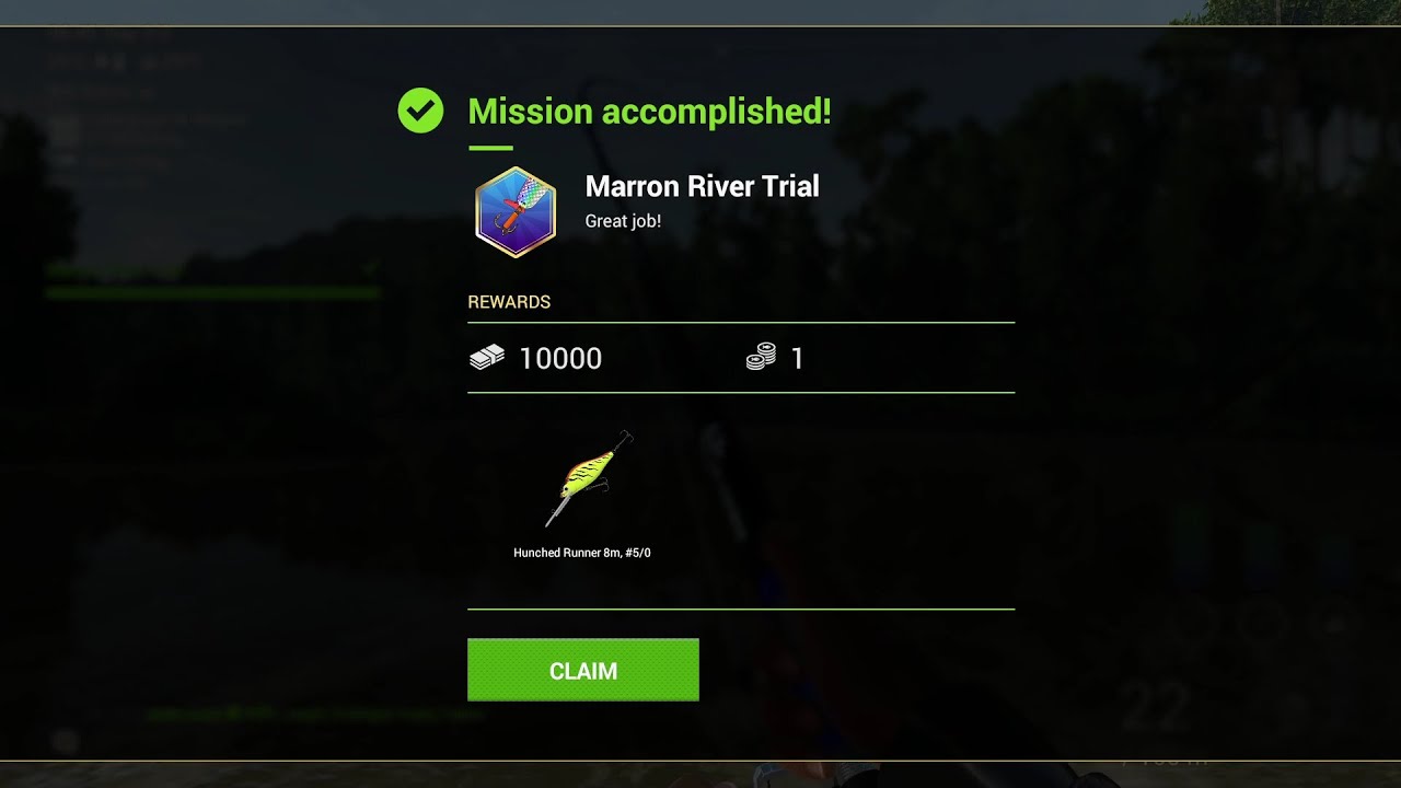 Fishing Planet - Marron River Bolivia Trial | Updated