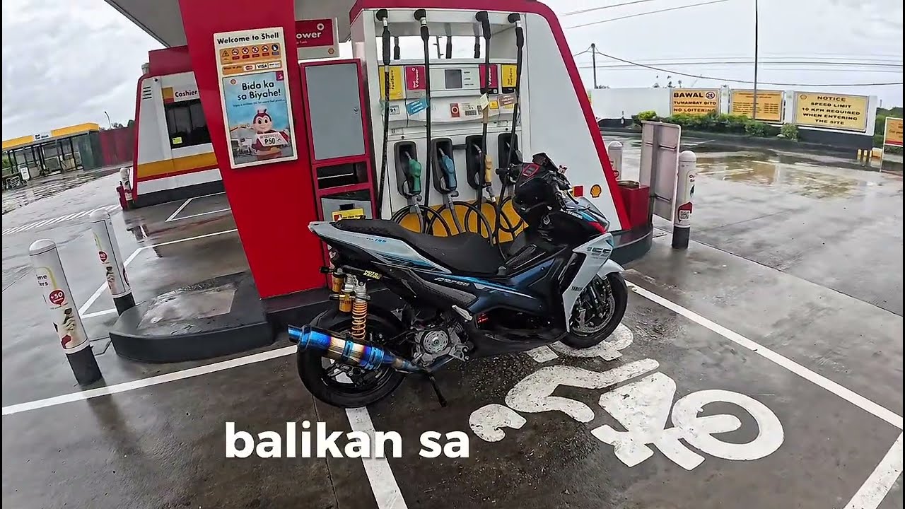 anong ulan at baha pwedi yan!