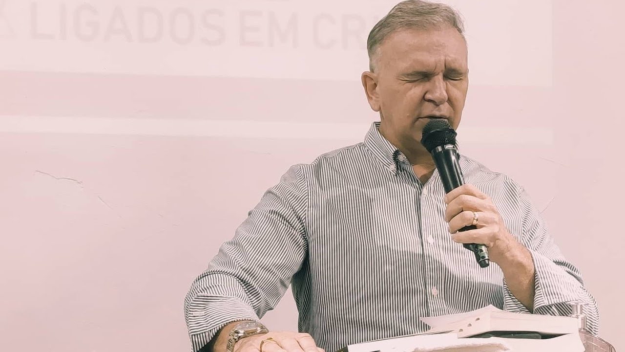Ministração Pr. Pedro Bassini - 13/12/2020