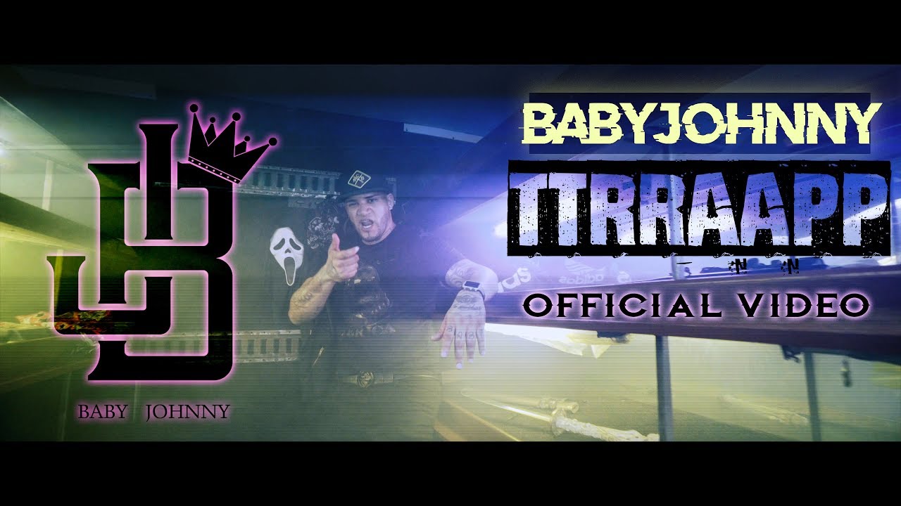 Baby Johnny - TTRRAAPP (Official Video)