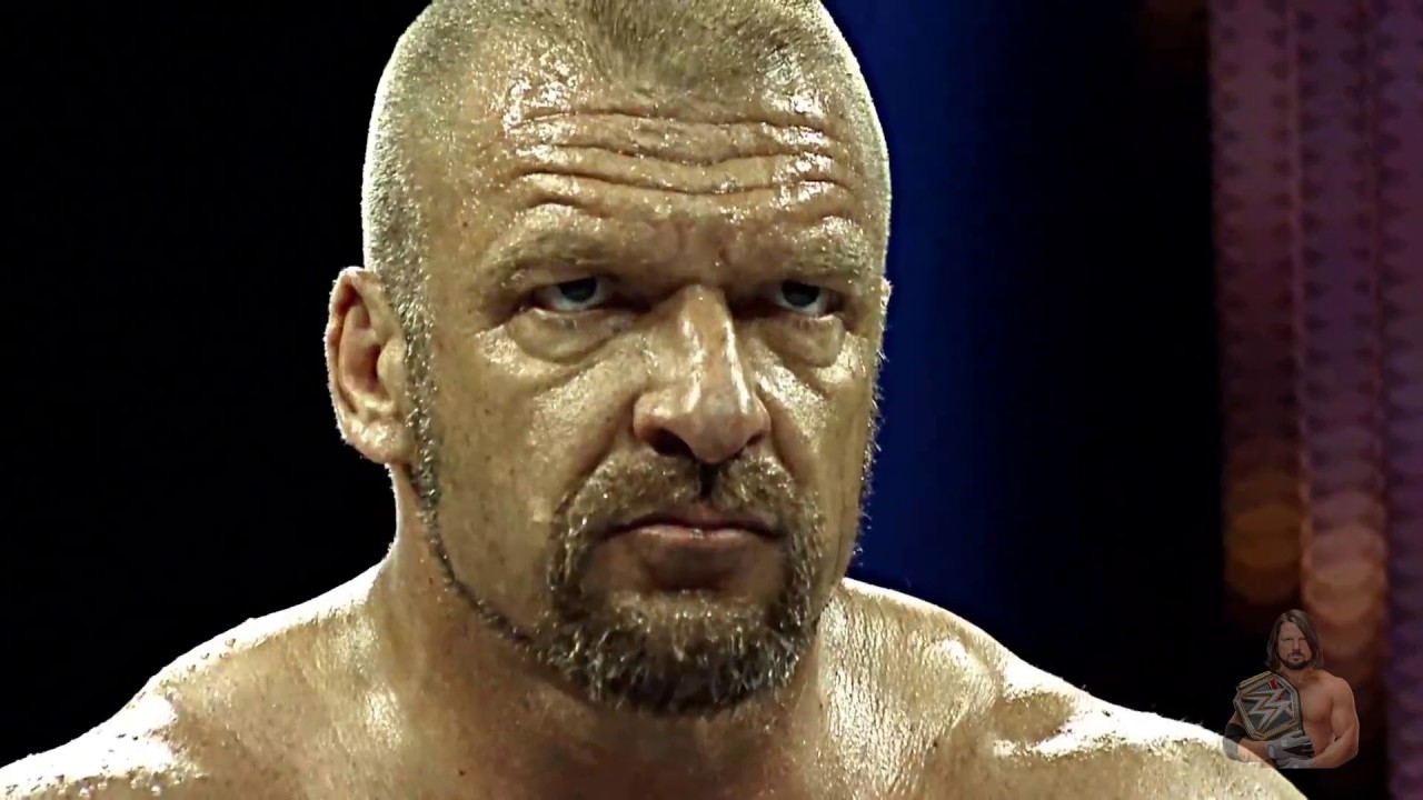 Triple H | Hail to the King | Tribute 2017