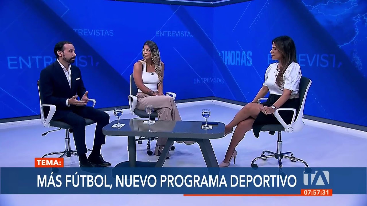 #EnVivo #Teleamazonas #Entrevistas