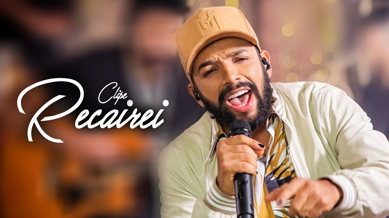 Unha Pintada - Recairei - Clipe Oficial #EpRecaida