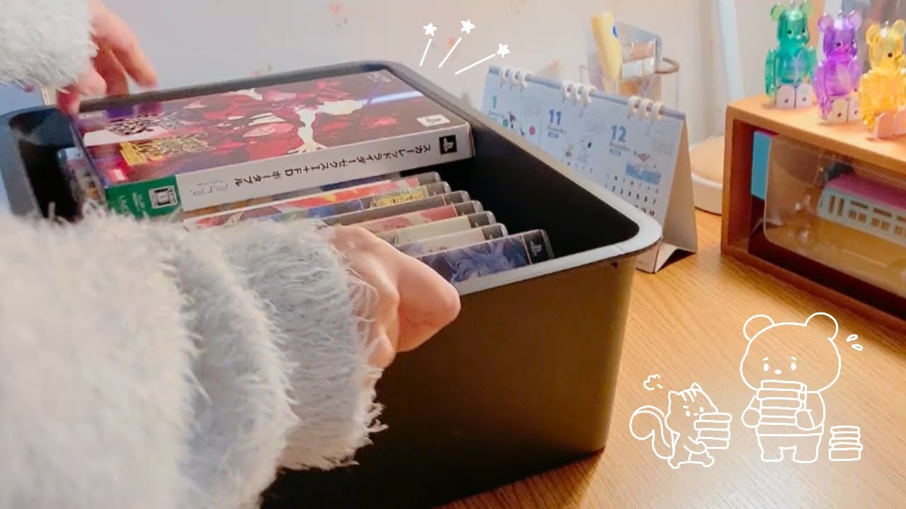 2025年もオタクは積んだり崩したりで忙しいのです