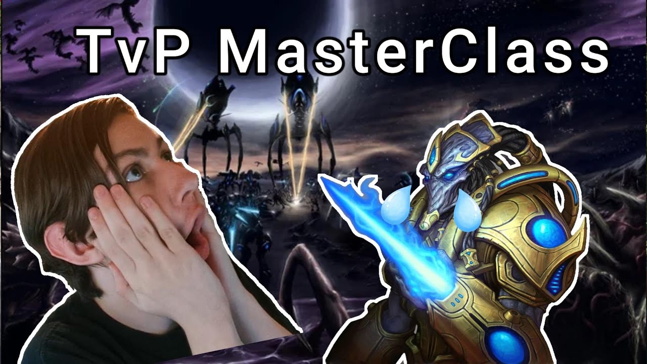 How to Beat Protoss! - TvP Reaper Expand into a 5-1-1