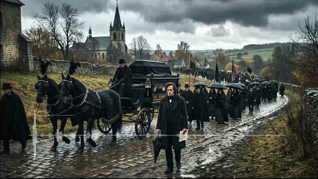 Chopin - Funeral March, Marsz Żałobny,  cover remix