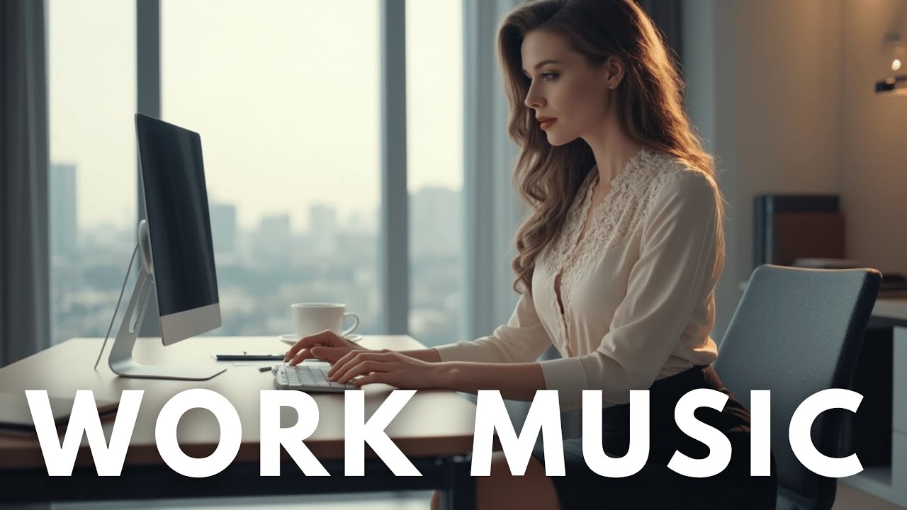 Future Garage : Deep Focus Music for Work & Study