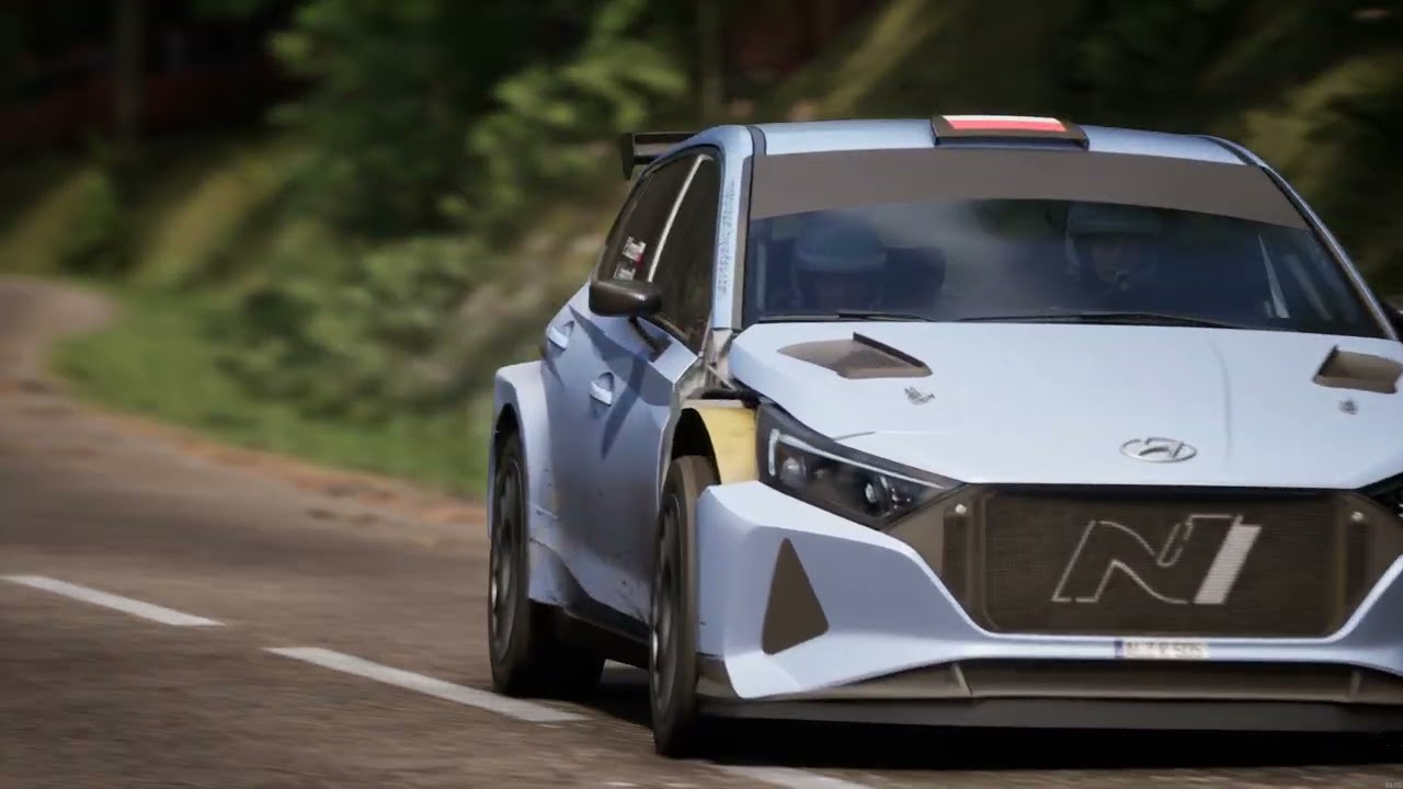 Assetto Corsa Rally Alsace La traversee de La Mossig Hyundai i20