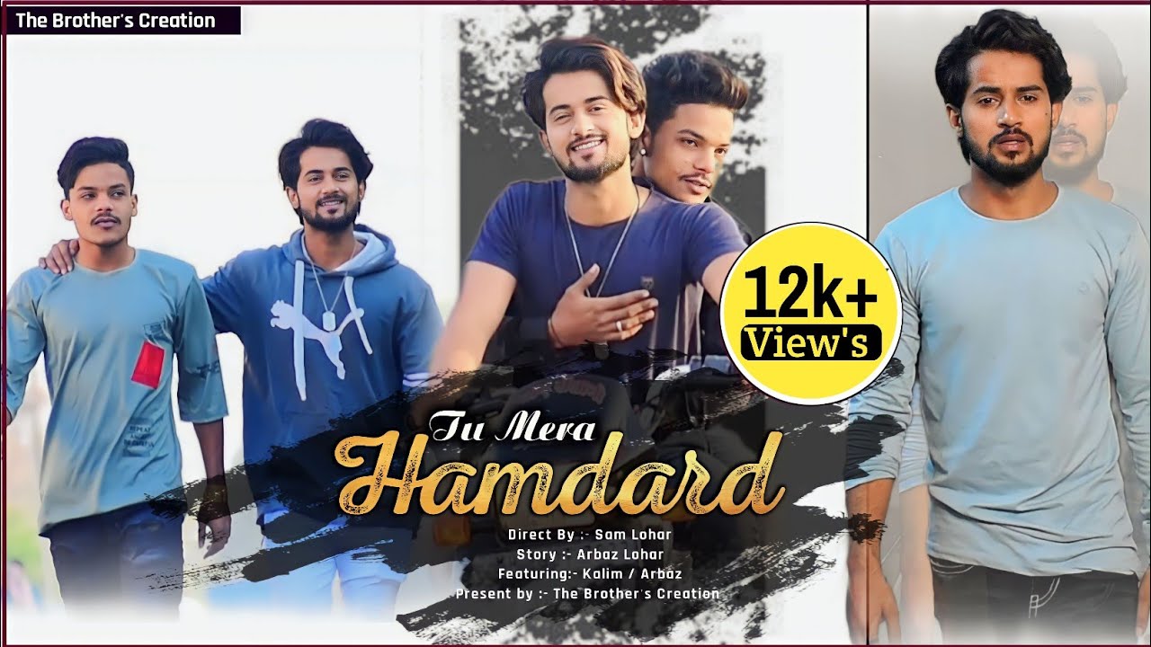 Tu Mera Hamdard | A Heart Touching Friendship Story | Arijit Singh | Ek Villain |