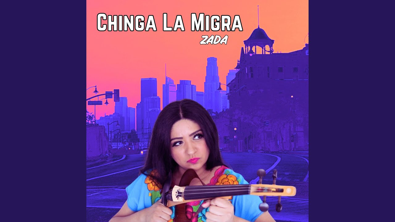 Chinga La Migra