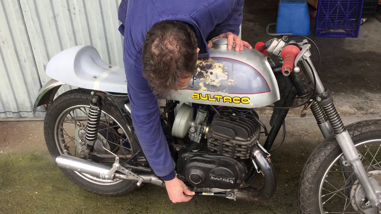 Bultaco Mercurio